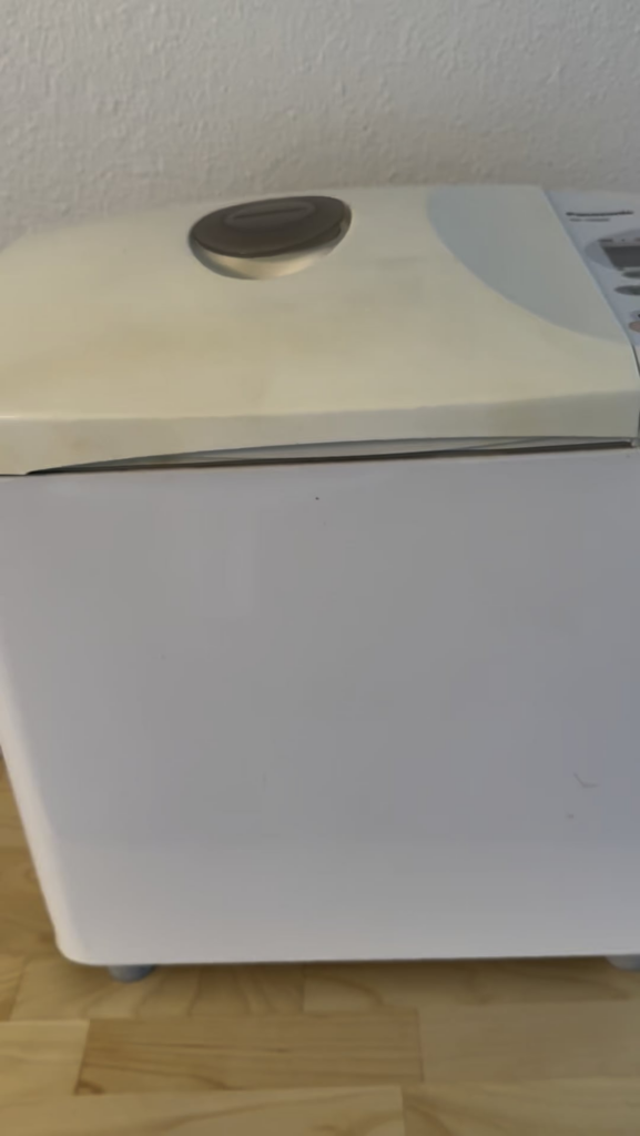 Where has this magical appliance been all my life? $20 at Goodwill, 2 minutes of prep, and zero interaction till it’s done!