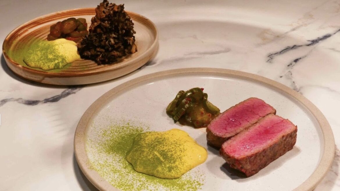 Team behind some of Toronto's best restaurants just opened [Fallen Feather,] a new spot on Ossington