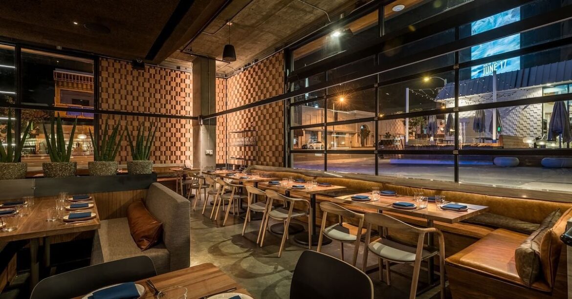 Sunset Strip Bistro Tesse Is Closing This Month After Six Years in WeHo