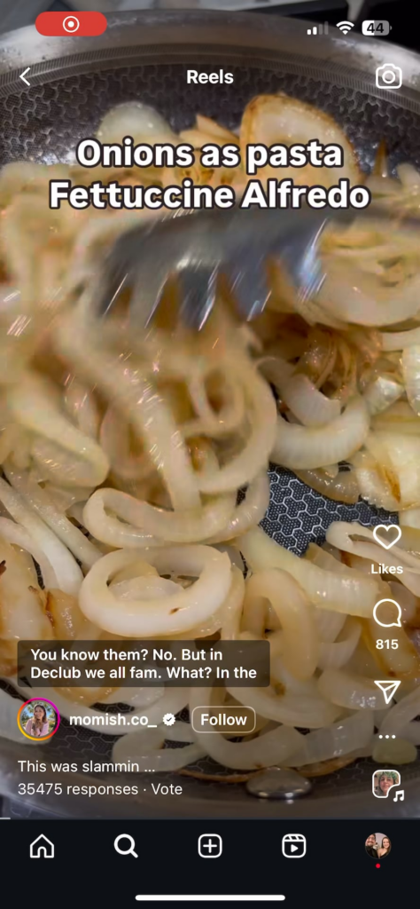 Alright, which one of you freaks did this?