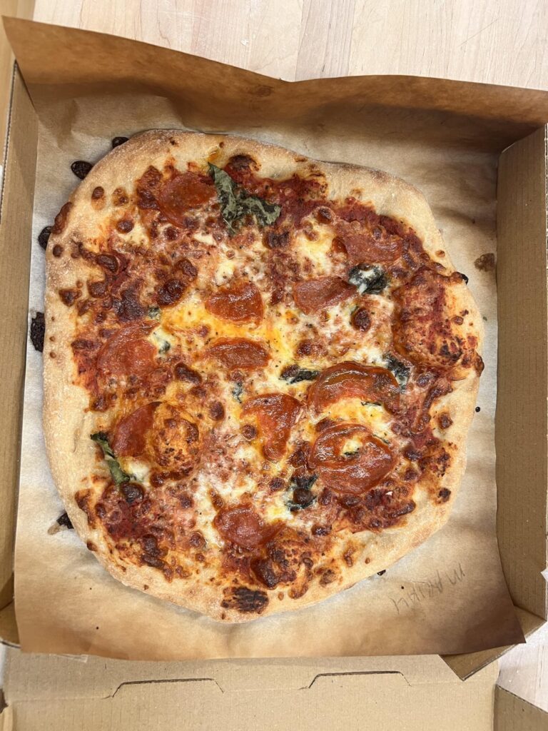 Some things I made at King Arthur’s Bread Intensive