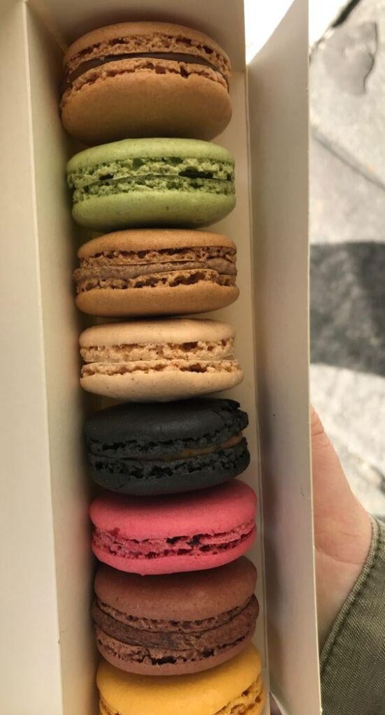 macarons