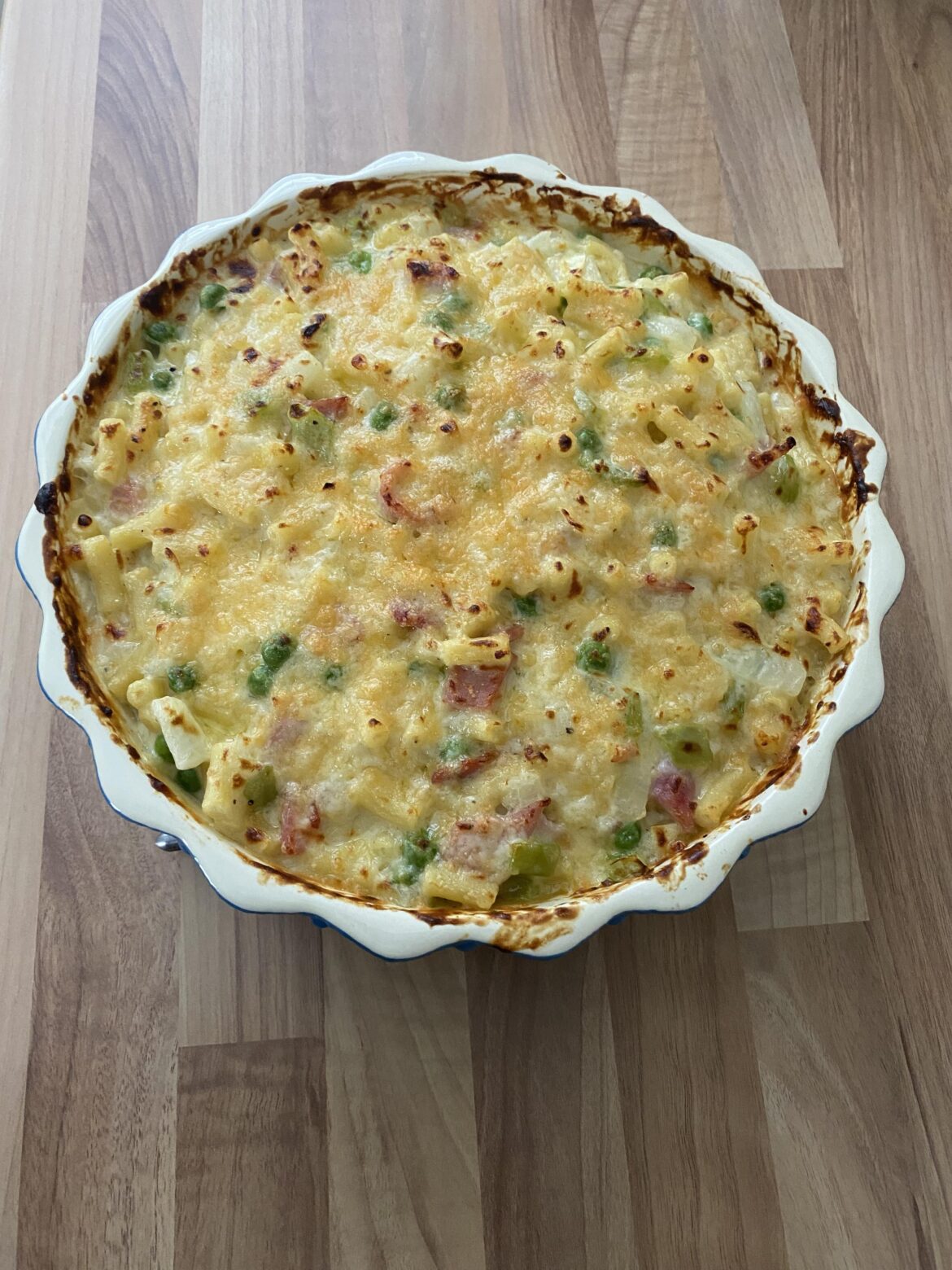 Another Mac n Cheese, inspired by this sub.