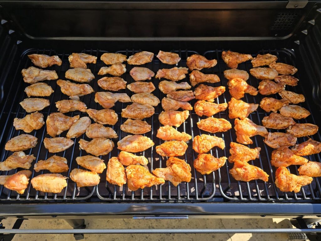 Everyone's doing it... First 0-400 wings!