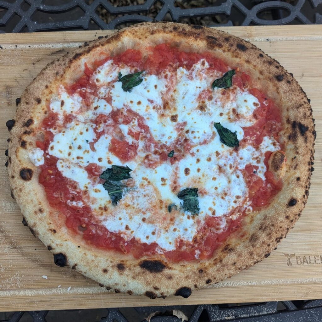 First two out of the Ooni 16