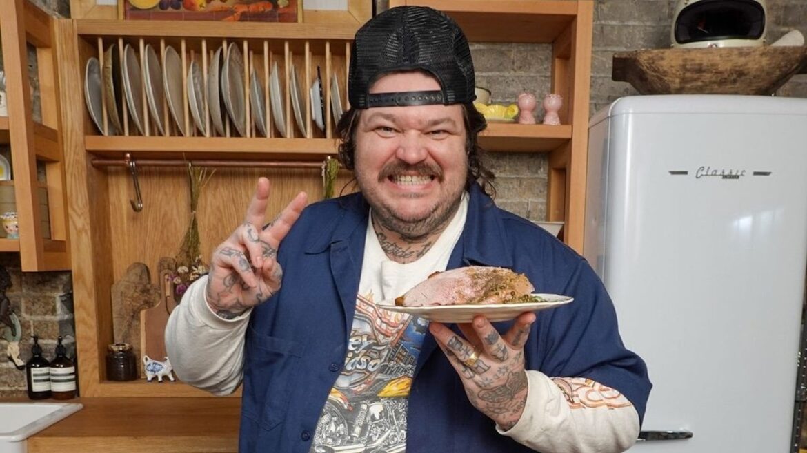 The Bear star Matty Matheson is taking over Toronto for 10 days