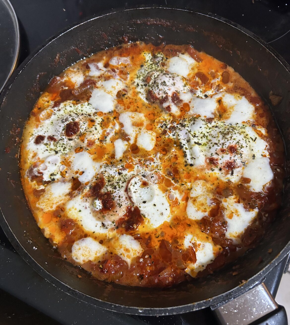 First Shakshouka