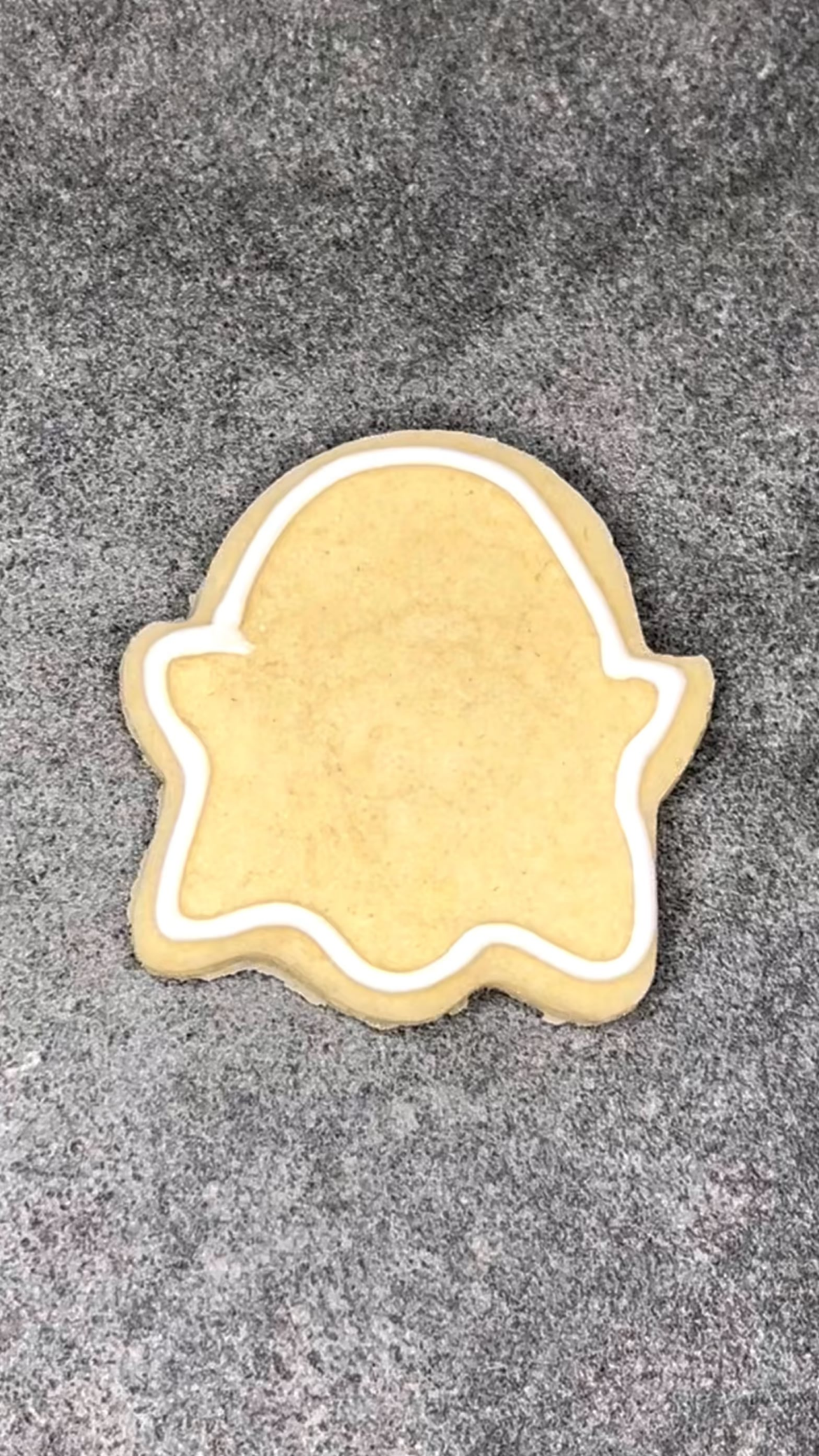 A little wet on wet action for this ghostly Tuesday