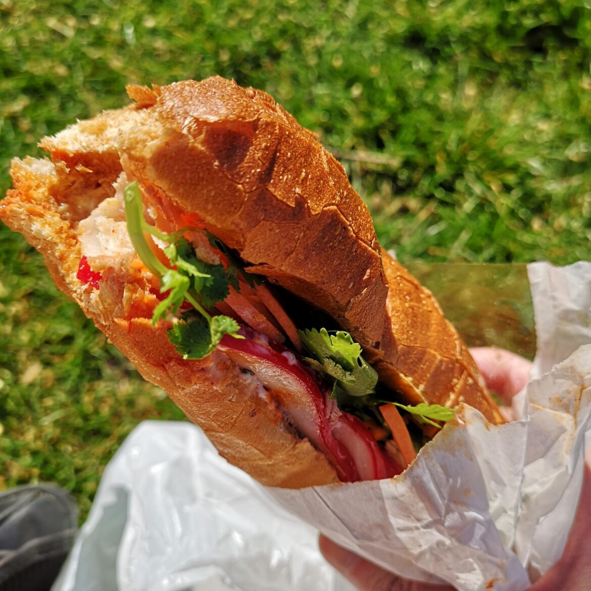 Banh Mi in London