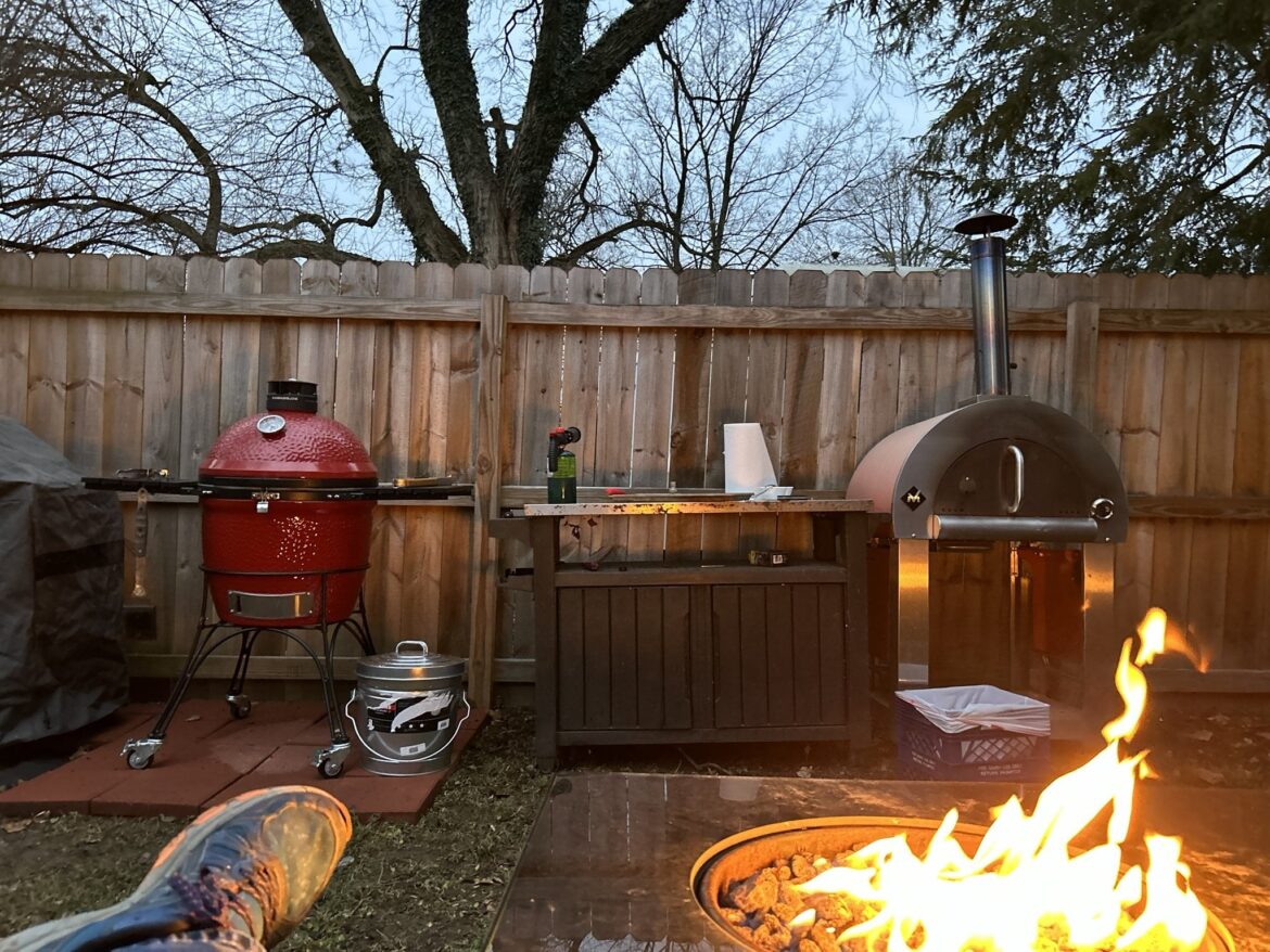 Joe plus what other cooking devices?