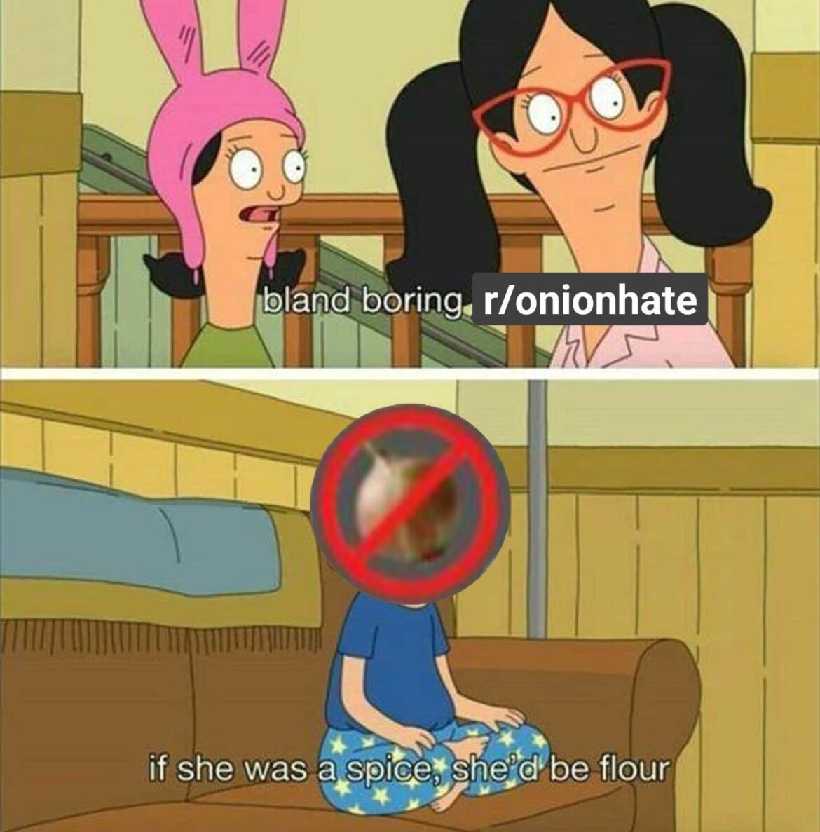 They hate us coz thry ain't us