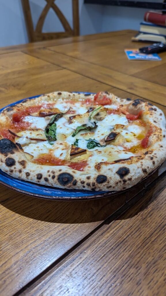 Made with Ooni Koda 12"