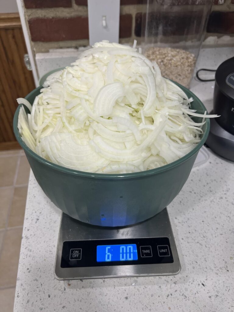 French Onion Soup! French Onion Soup!