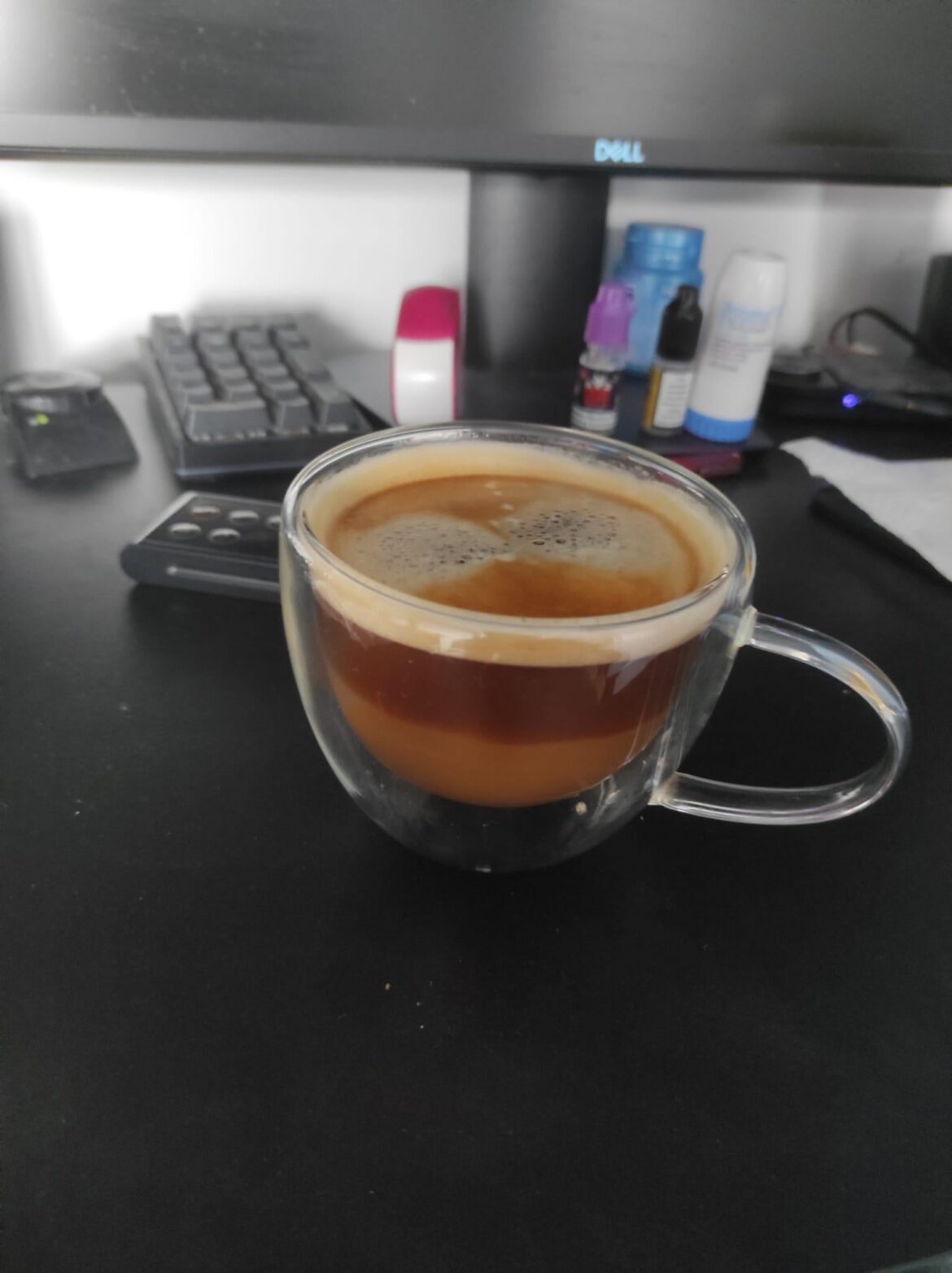 My Homemade Afternoon Coffee