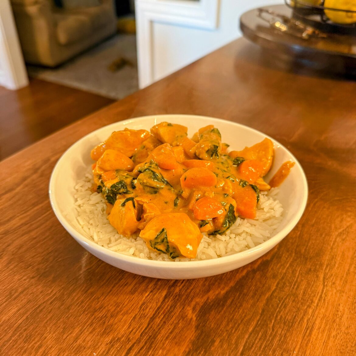 Chicken Tikka Masala