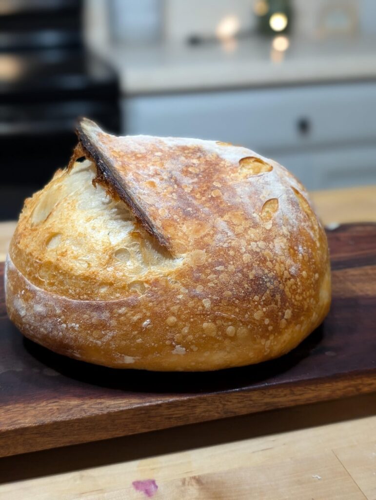 My First Loaf
