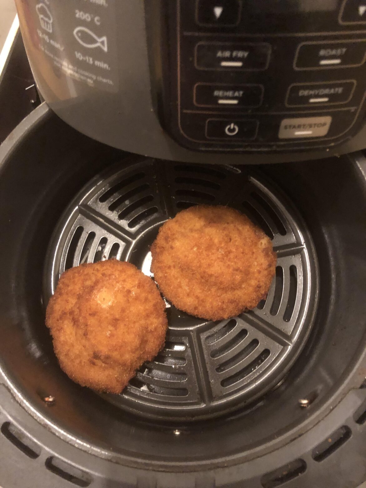 Today I learnt if you poke two holes in a chicken Kiev the butter won’t leak out. Did you know this?