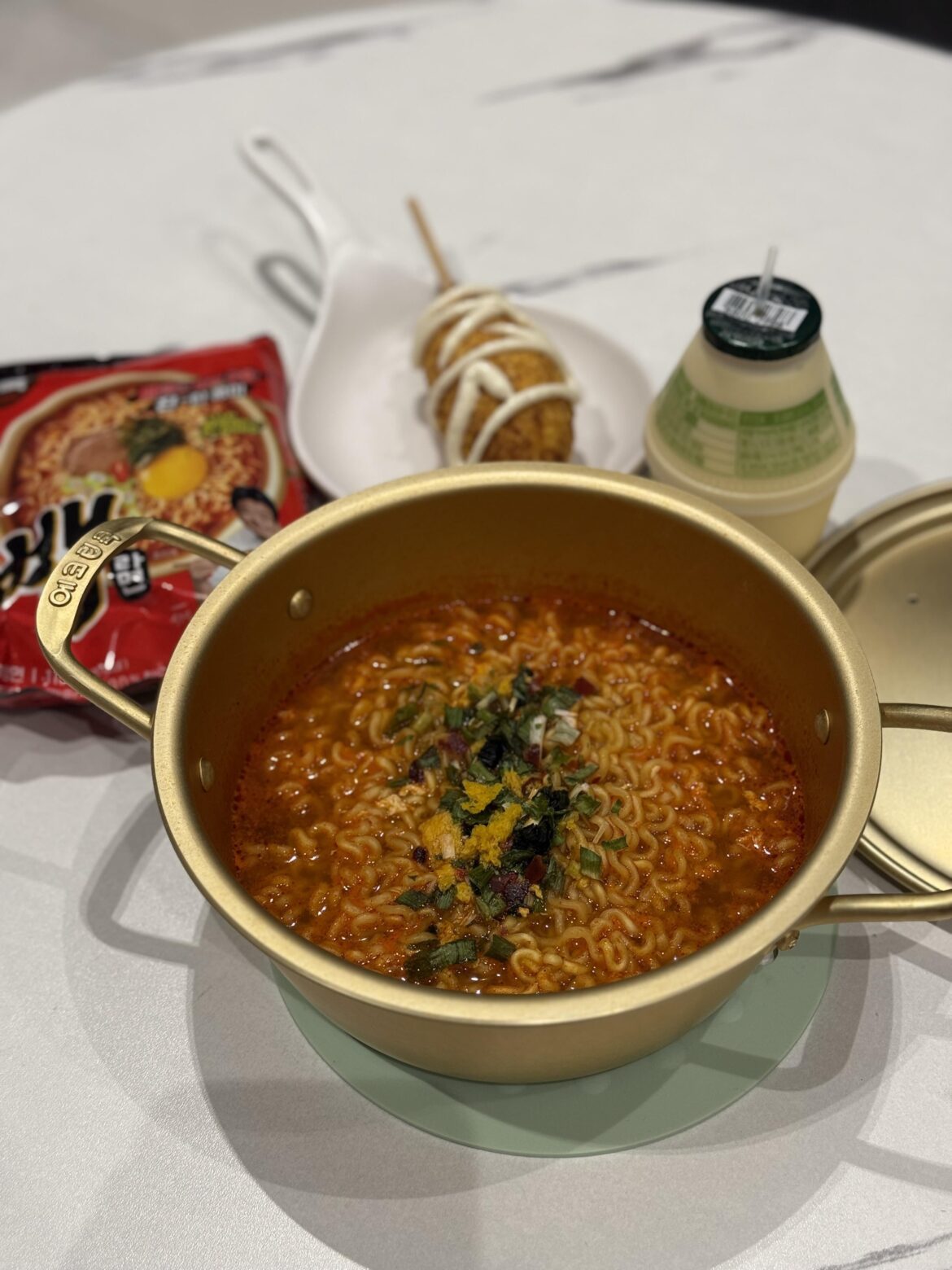 Post syndrome after watching Culinary Class Wars