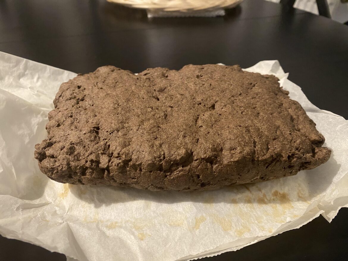 Failed keto flaxseed bread, any tips? :(