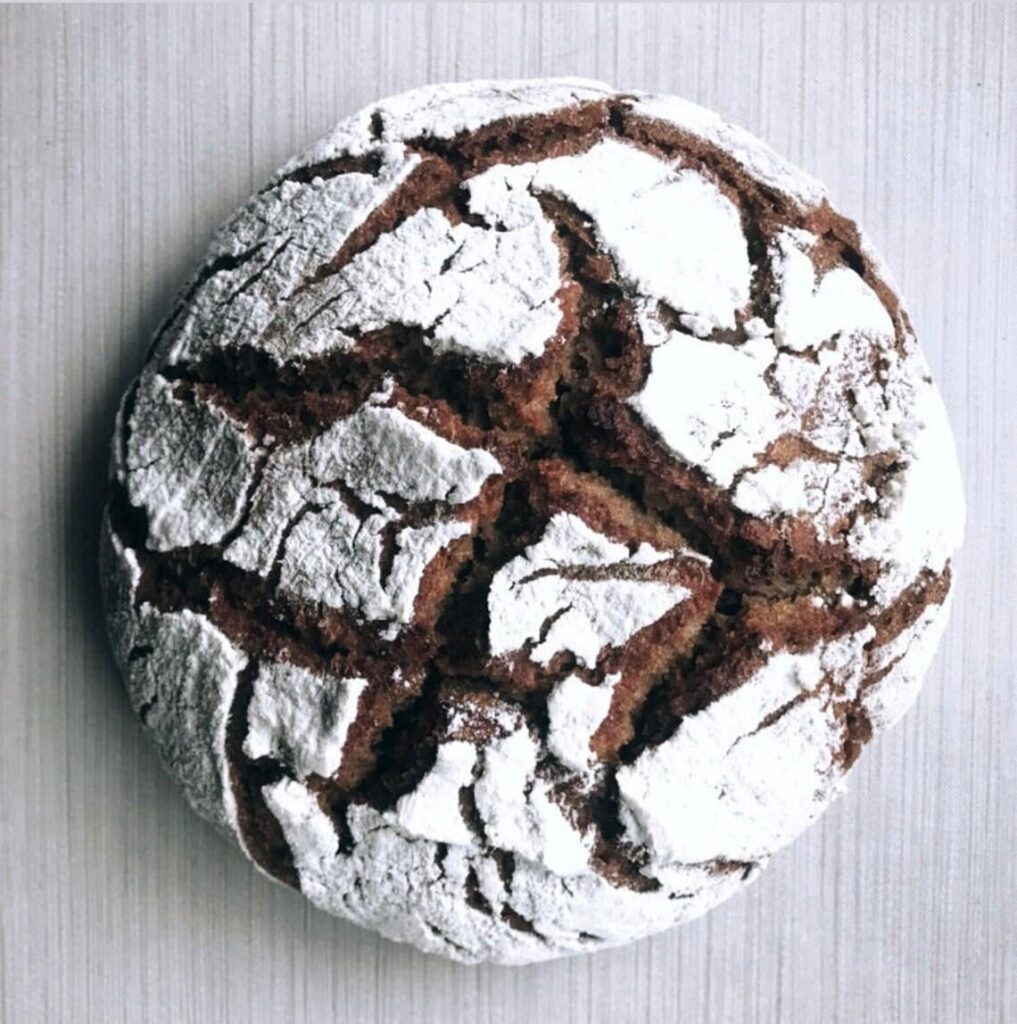 🍞 Rye Sourdough 🍞