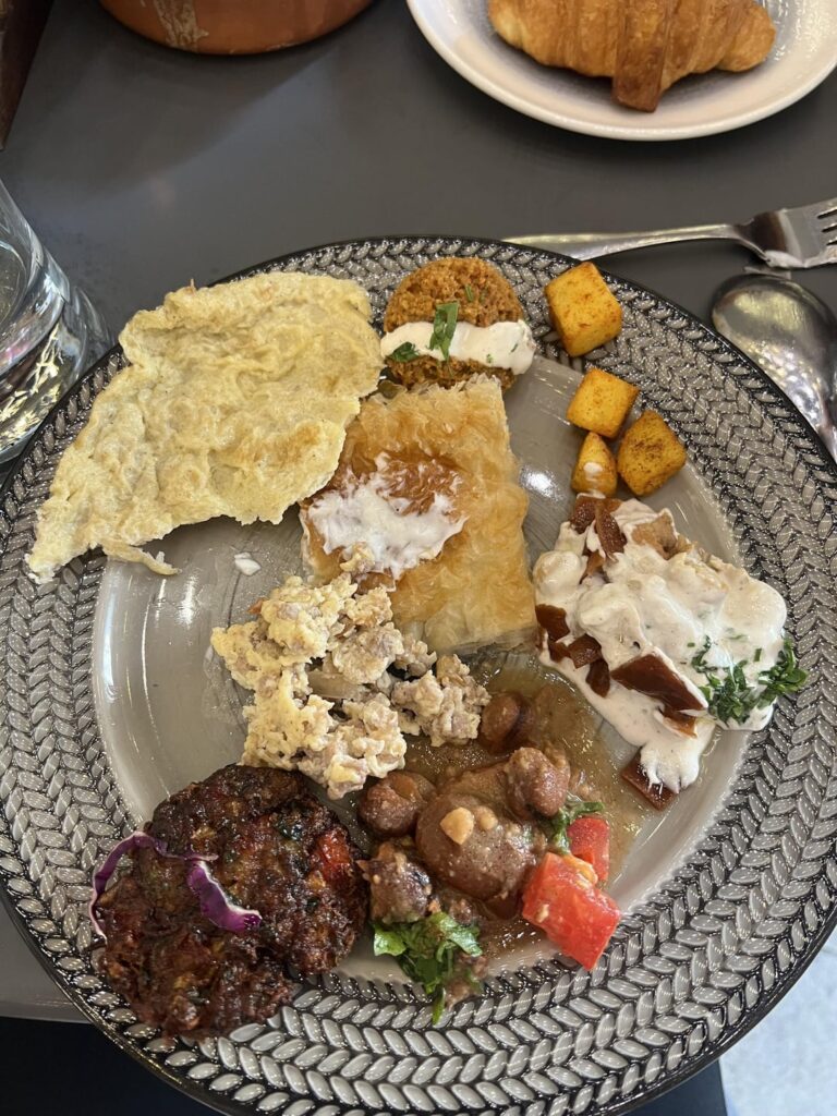 Calories in those two plates ? Calories in those two plates ?