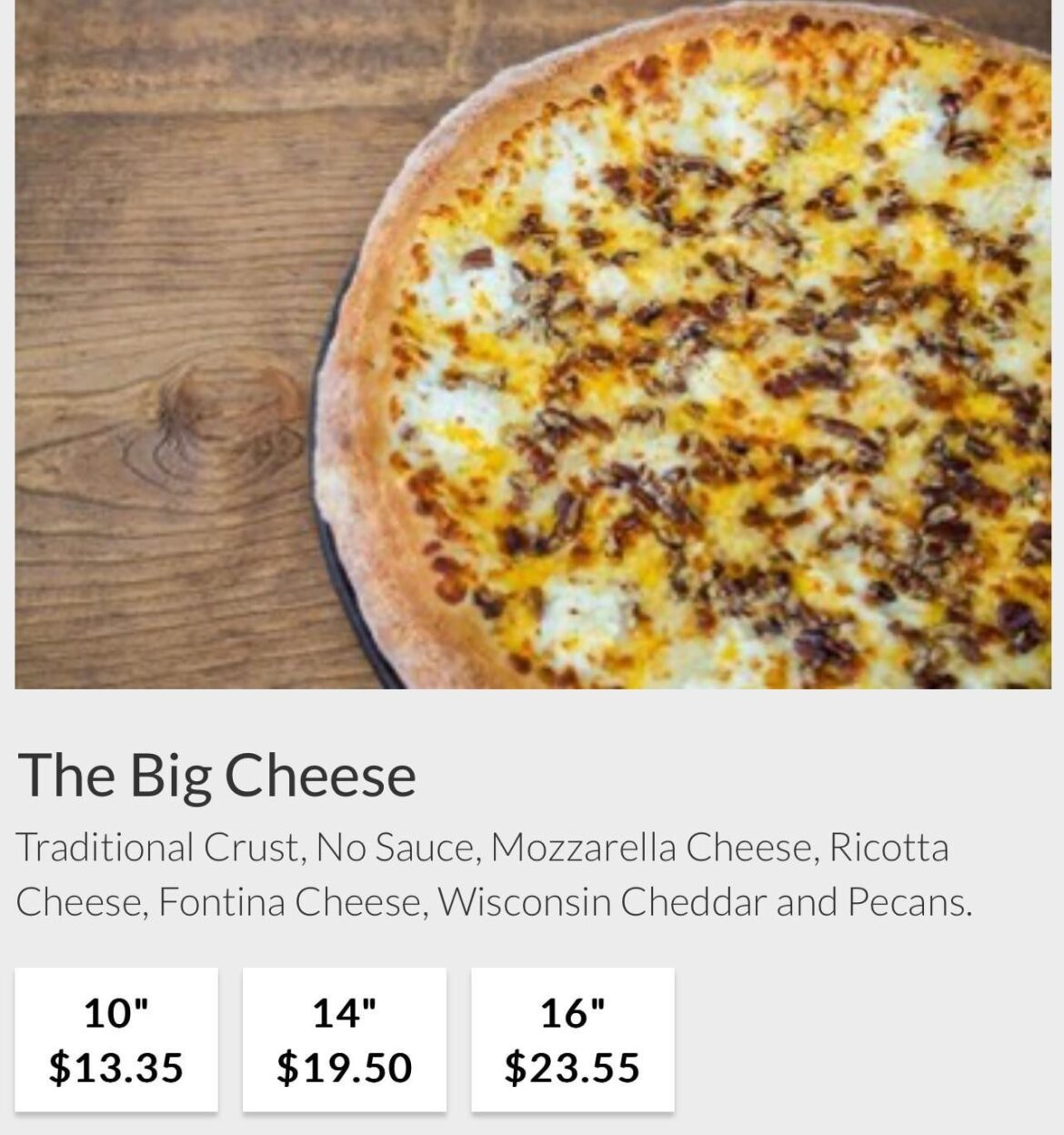 Is this actually good? It’s on the menu as a specialty