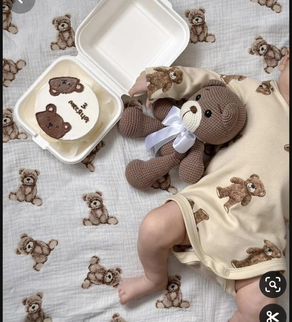 Looking for cute mini cakes like these