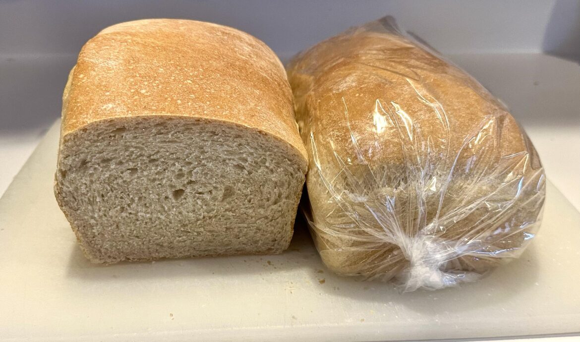 I’m like a proud nana. First bakes!