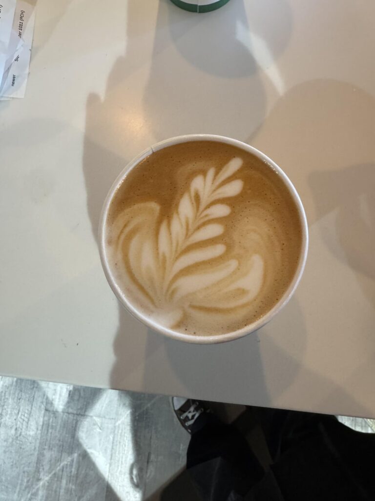 still new to barista-ing still new to barista-ing