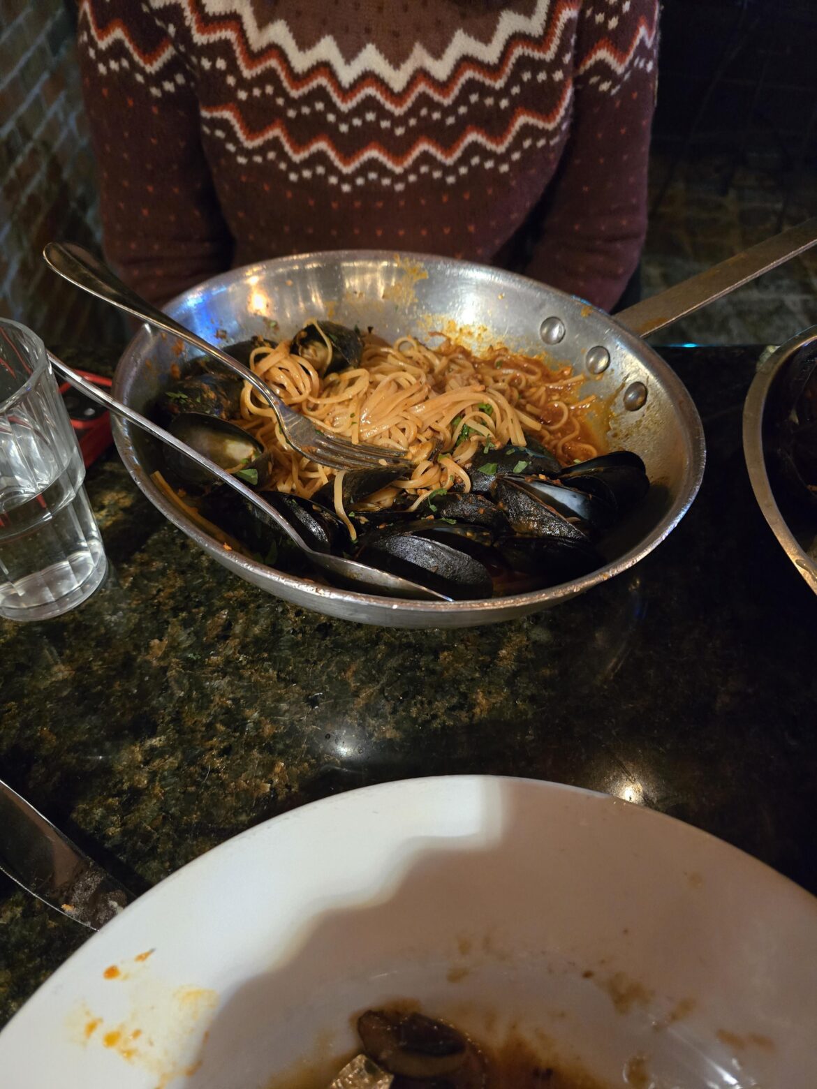 At least use a pan thats flat