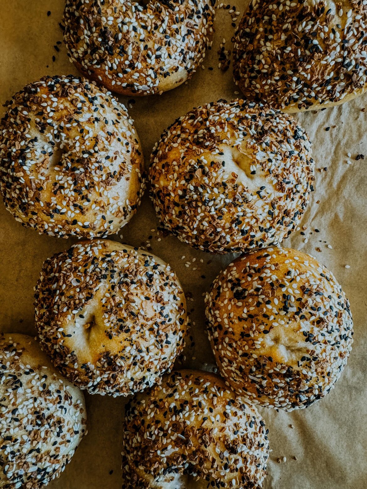 I just MADE the best bagel I’ve ever had outside of my favorite bagel shop back in Salem, MA!