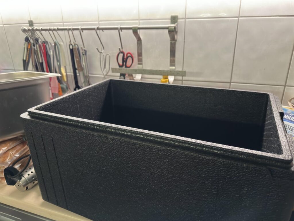 My setup for chicken My setup for chicken