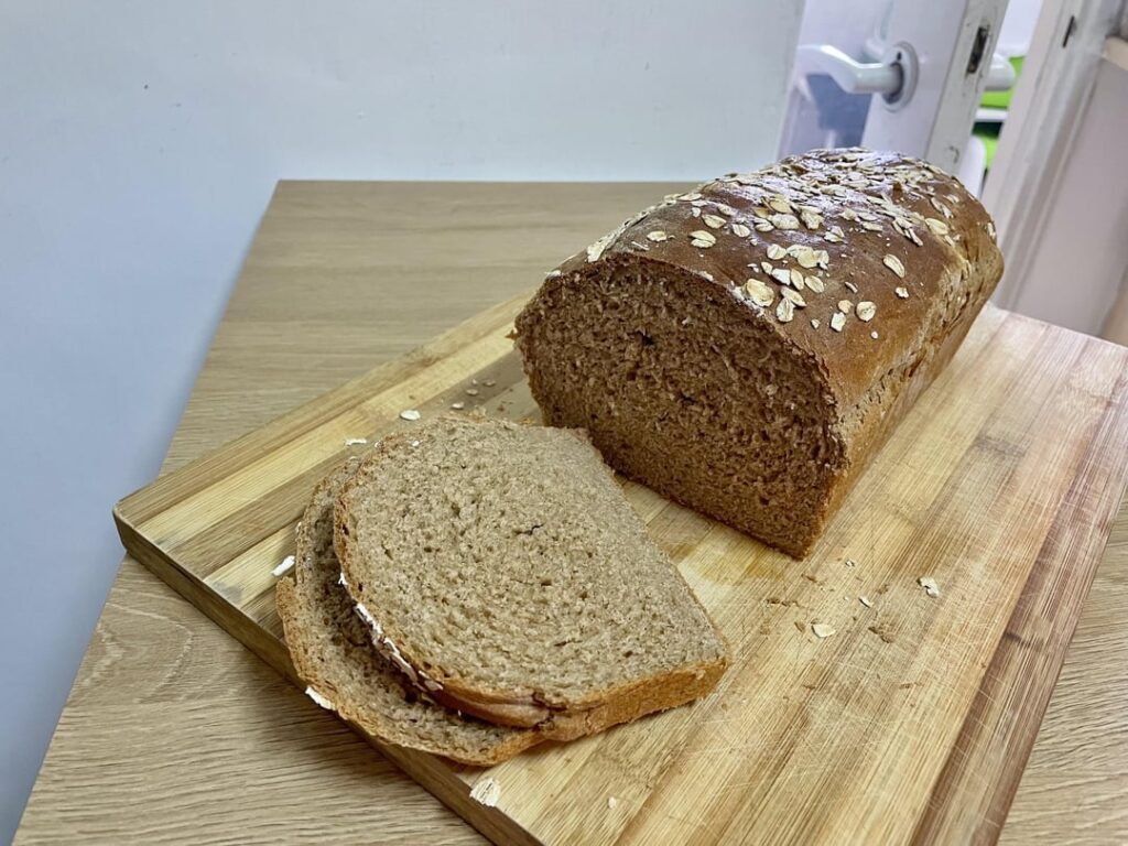 First Loaf!