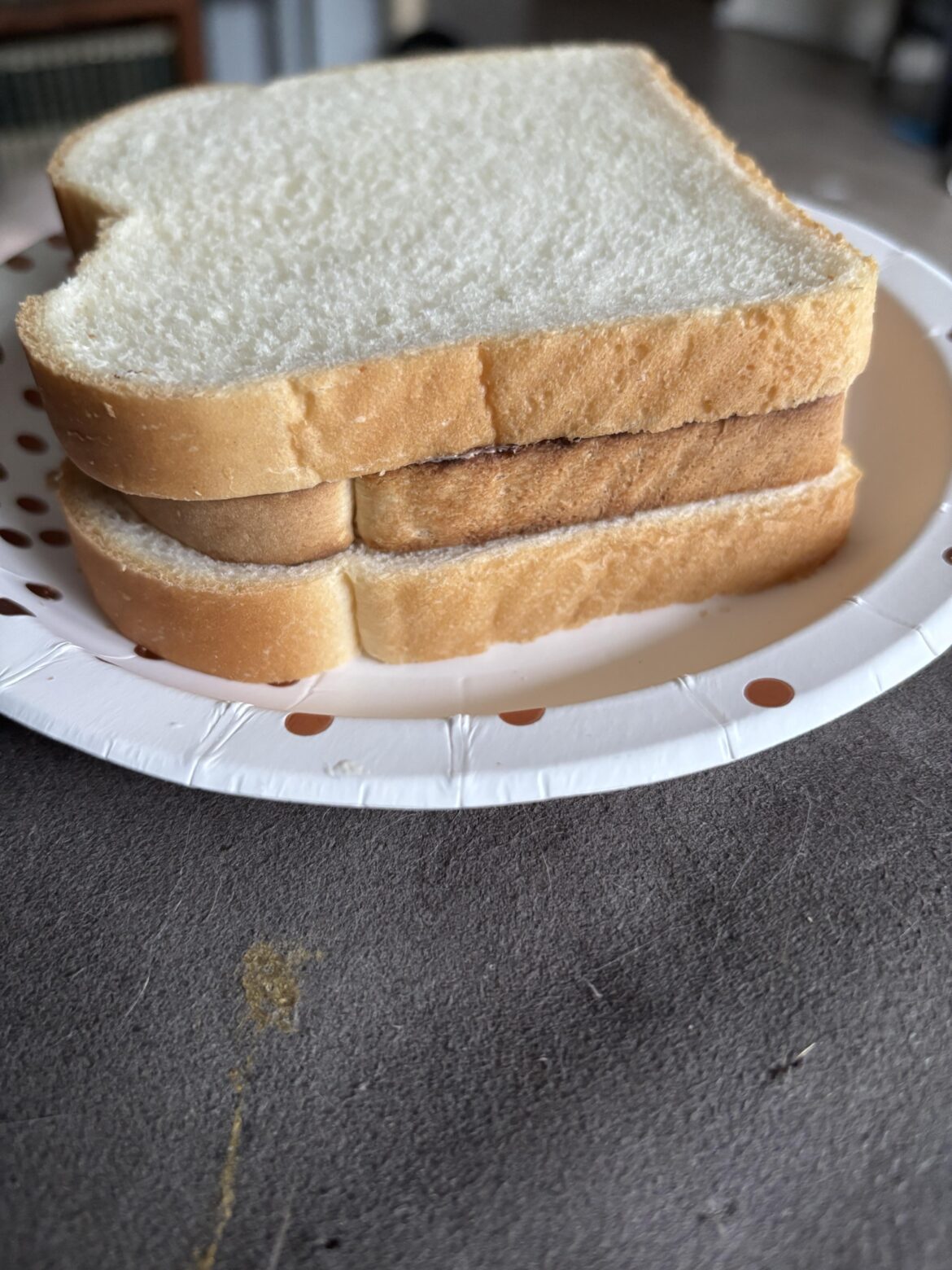 Toast sandwich