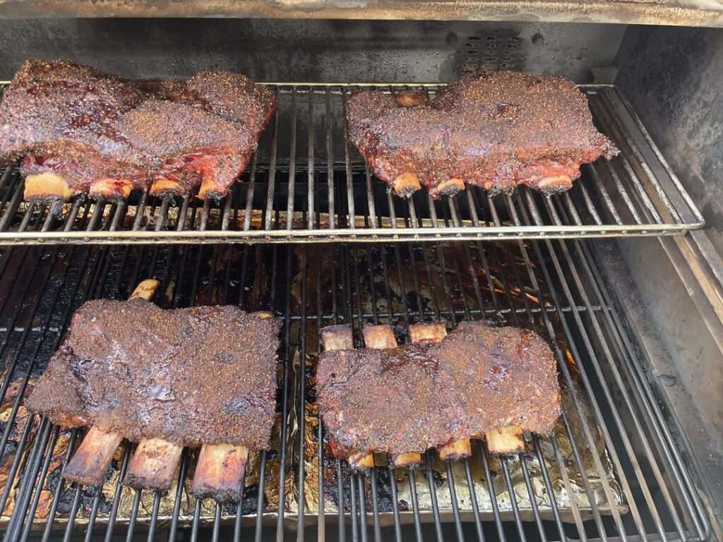 Beef chuck rib day