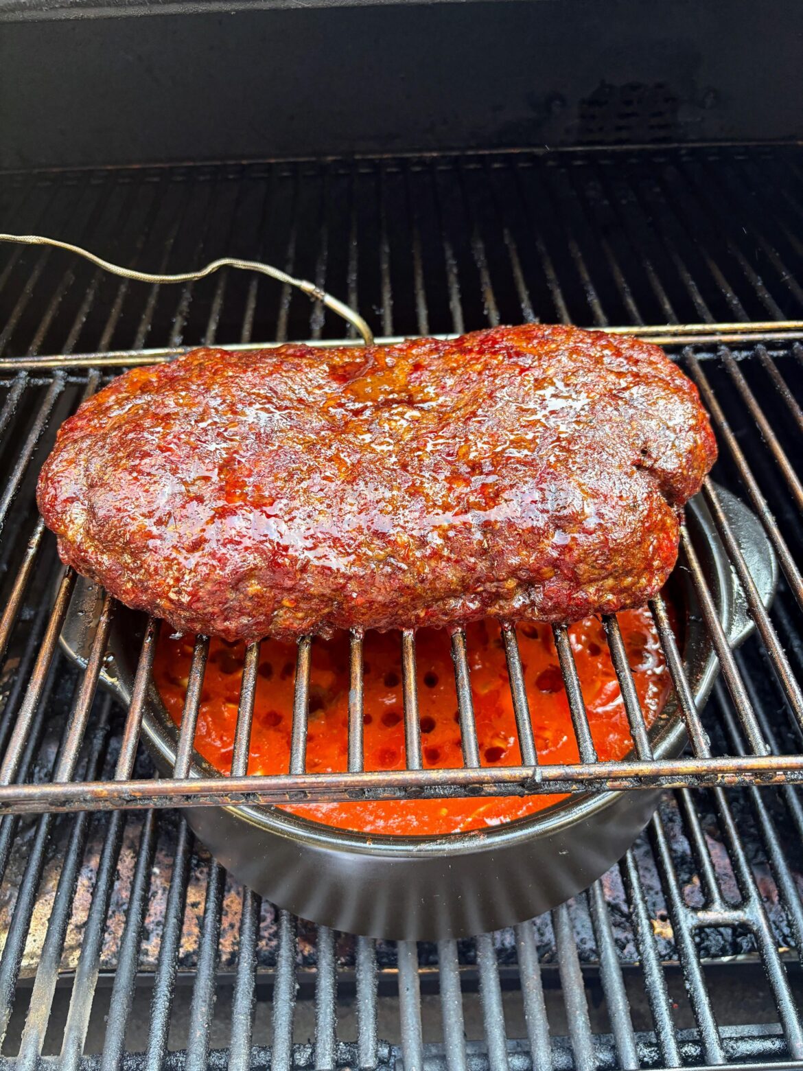 Over the top 3 meat chili