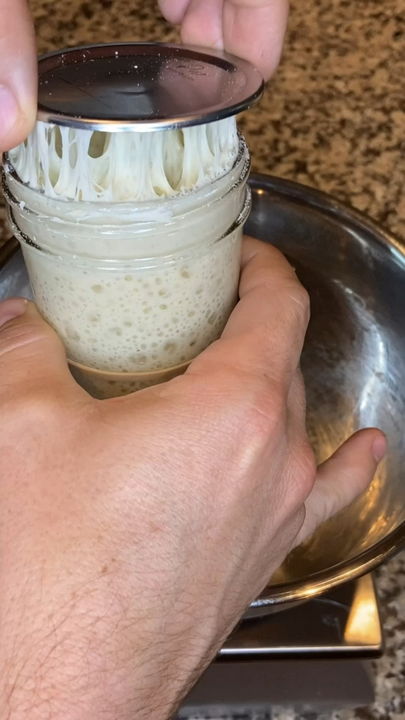 Sourdough Bread Bowl
