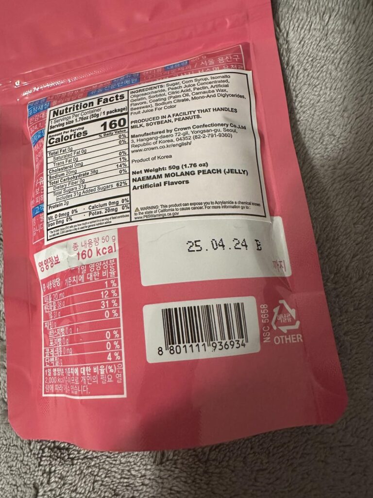 Is this 04/24/25? For usa date wise? Or is it expired and actually 25/04/24?