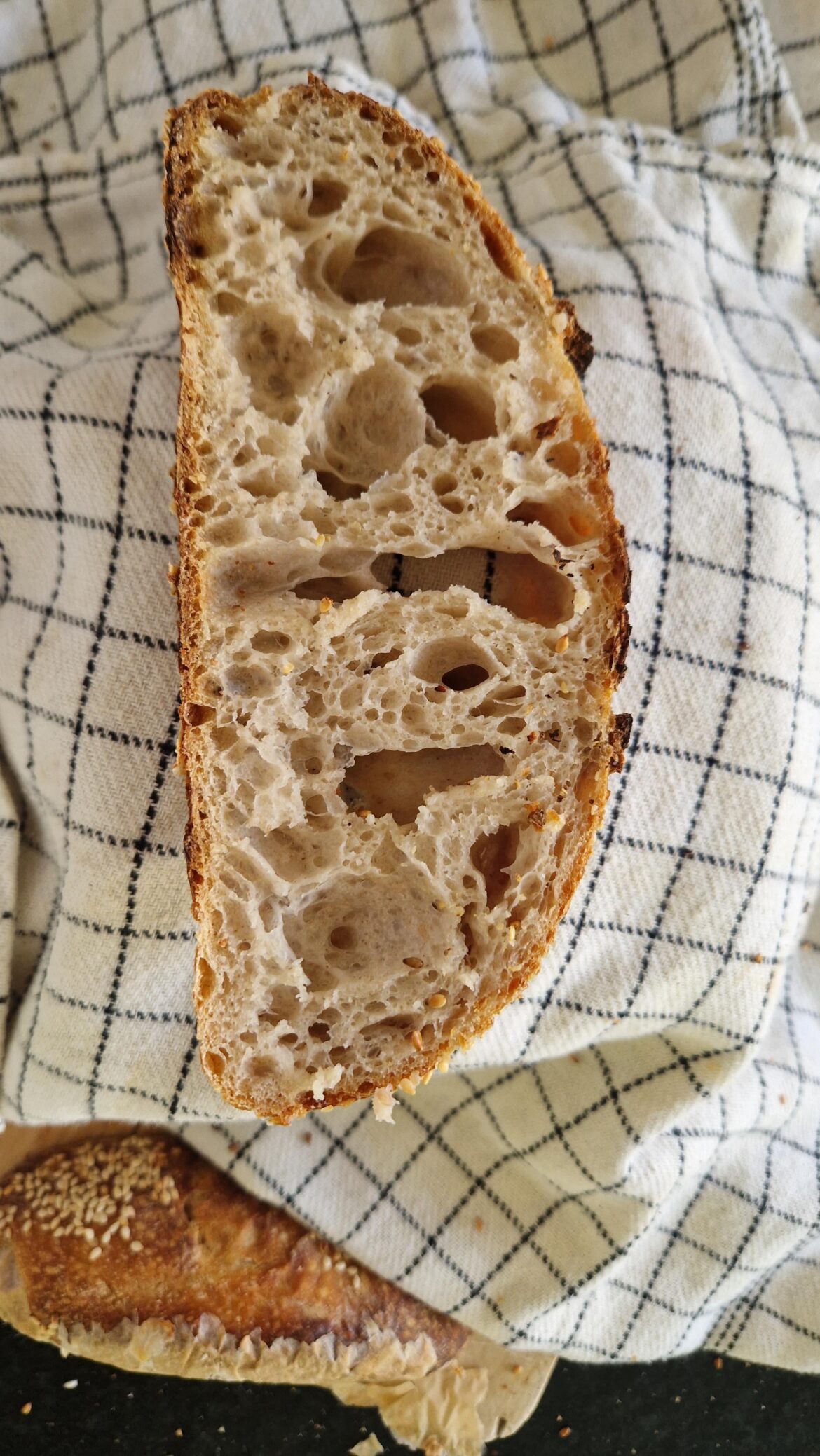 Crumb today