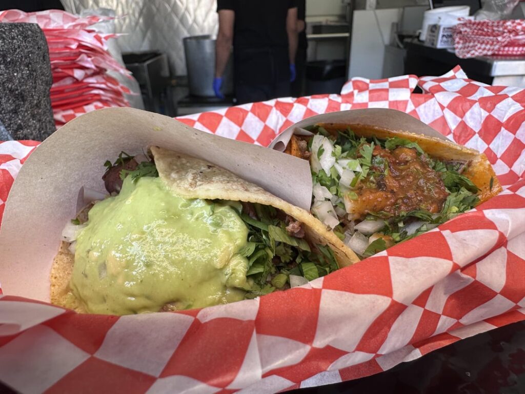 Al Pastor, Birria, Asada Tacos — Taqueria Frontera (Cypress Park)