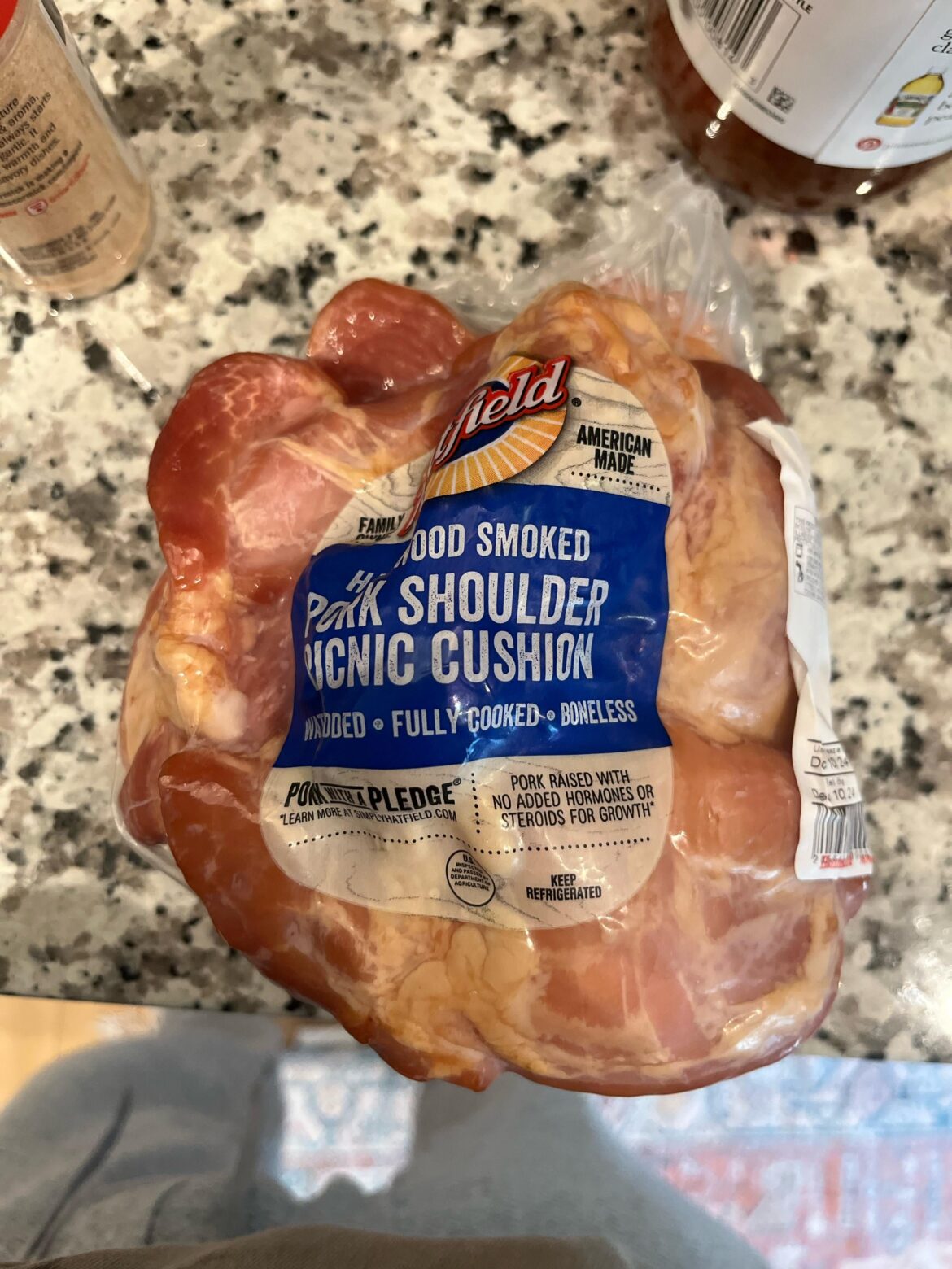 Did I mess up? - slow cooker pulled pork