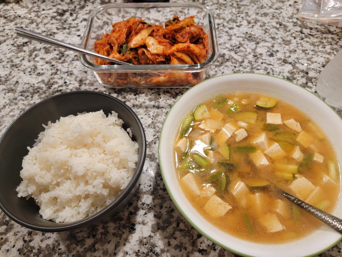 Doenjang-jjigae