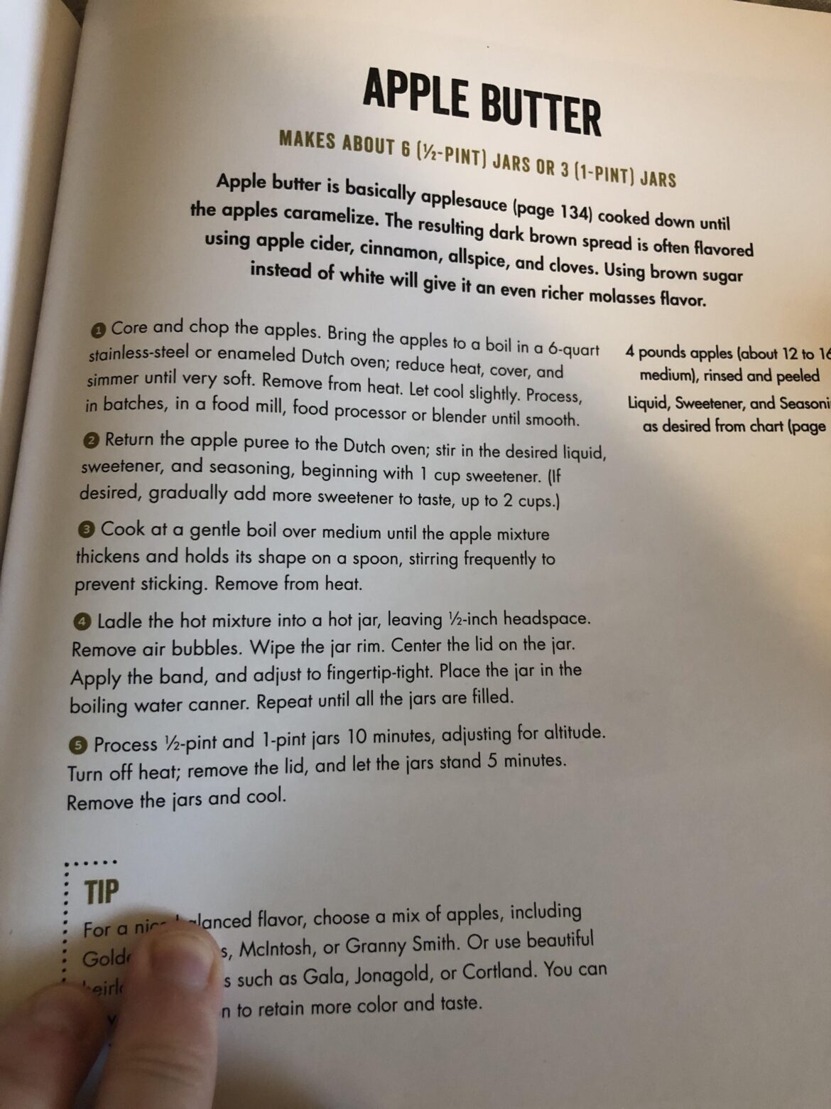 Ball canning back to basics book doesn’t include cooking times? Ball canning back to basics book doesn’t include cooking times?