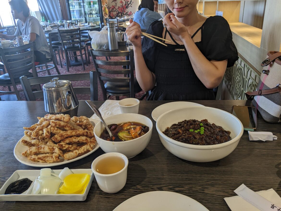 Yong Moon Lu in Rowland Heights