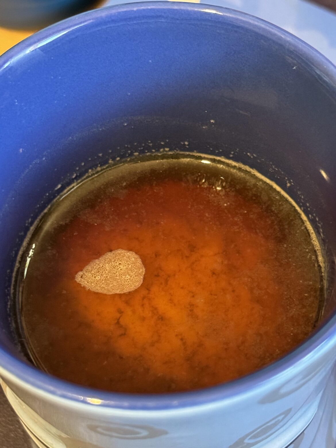 Soya milk sometimes curdling in coffee? Soya milk sometimes curdling in coffee?