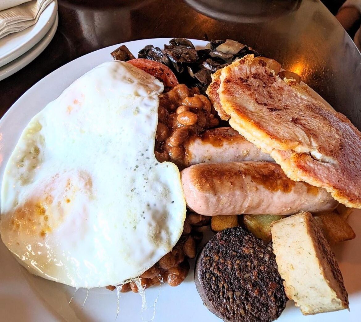Full Irish Breakfast