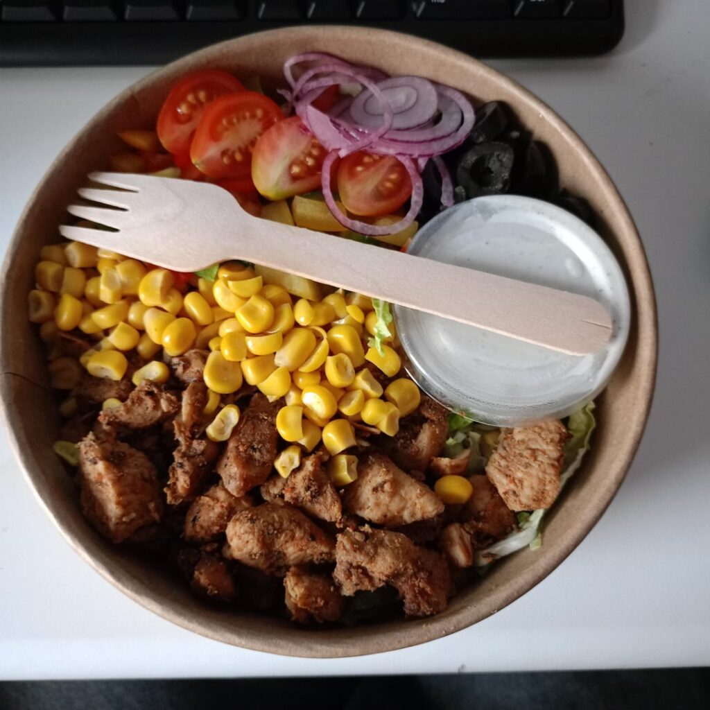 Could this really be 288 kcal?