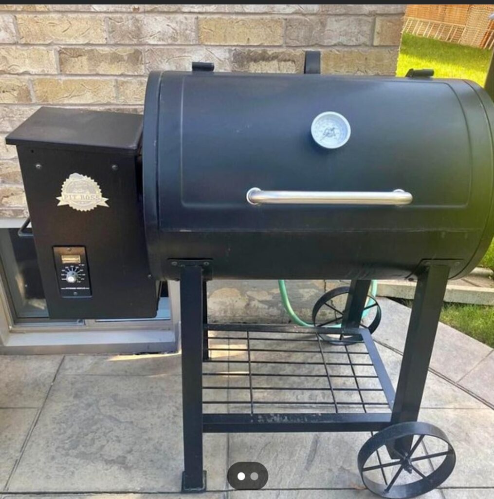 What's this pit boss worth?