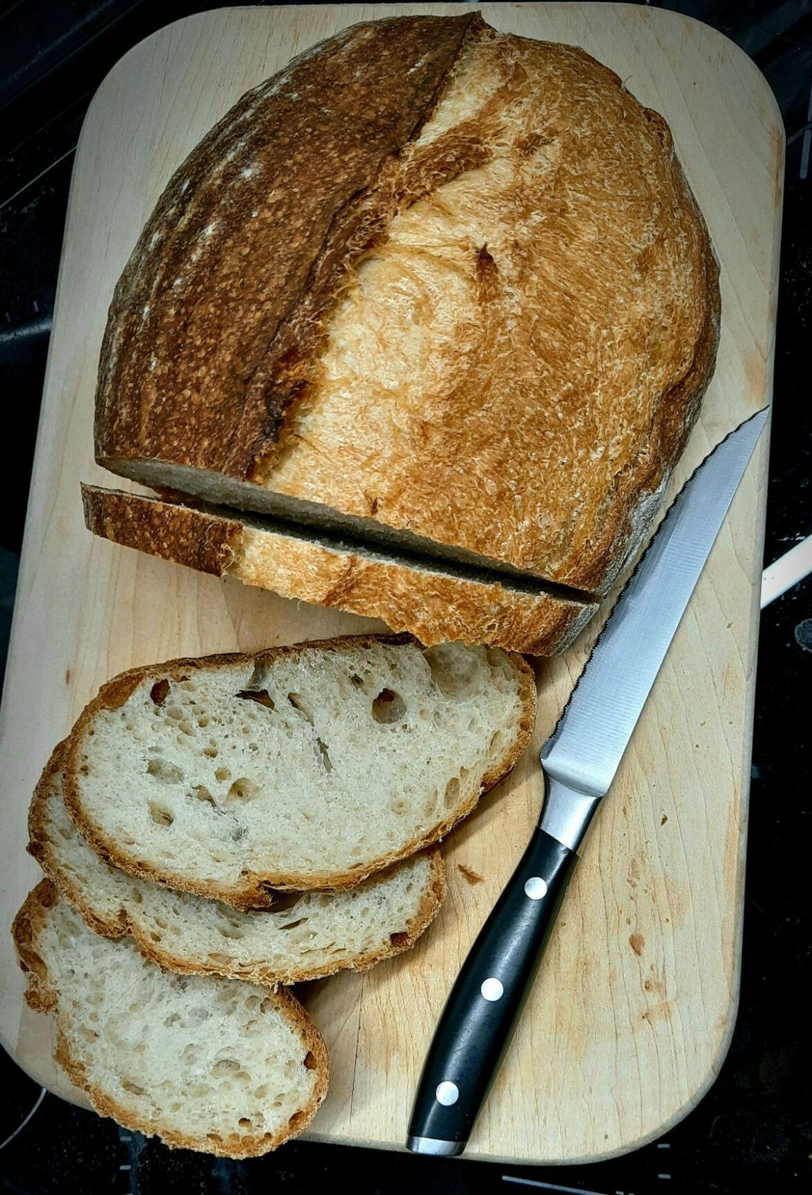 This Bread Just Made My Week