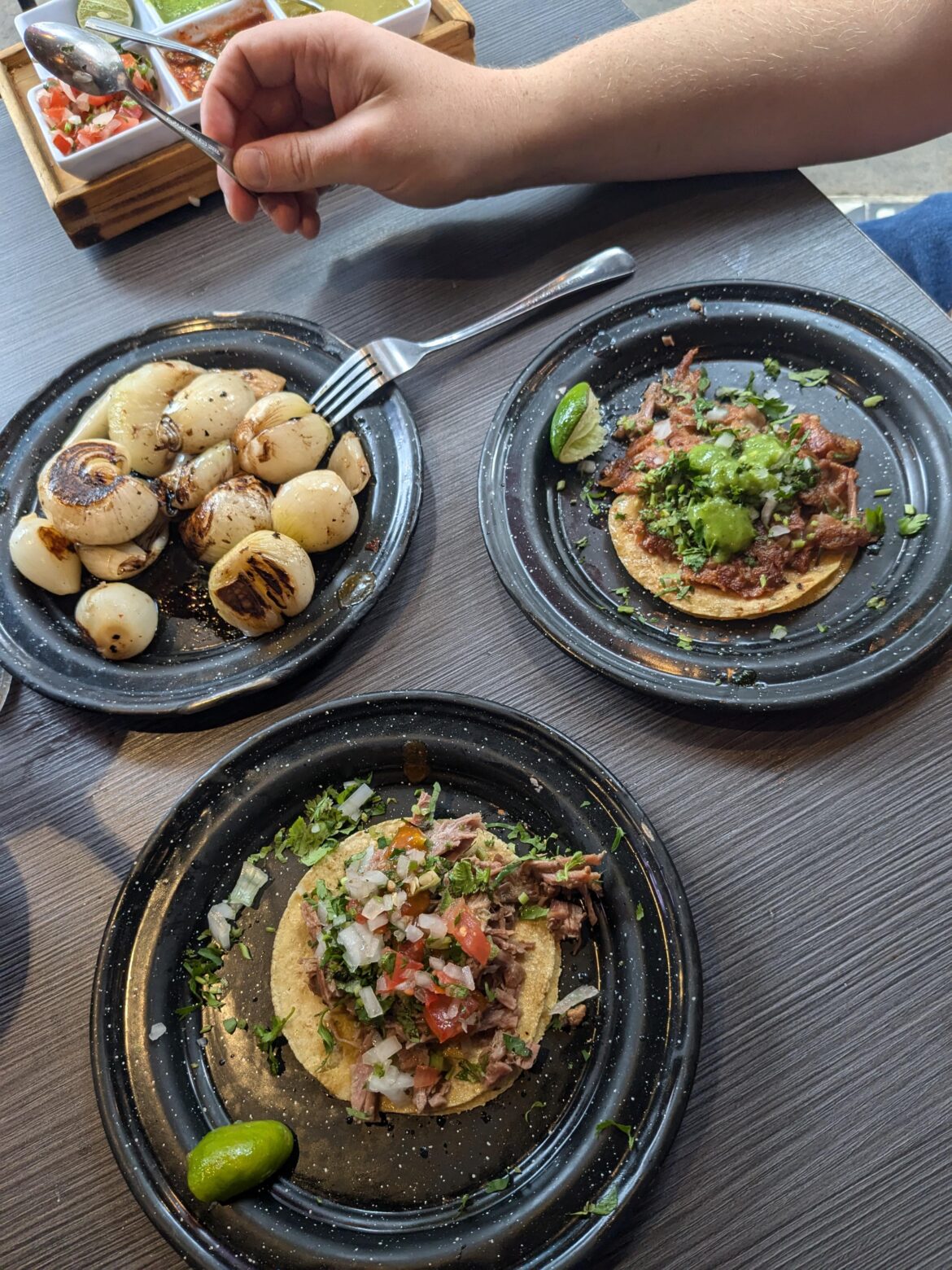 Yes, yes, yes. @Mexico City